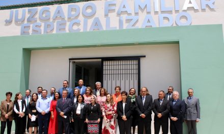Nuevo juzgado familiar busca agilizar adopciones