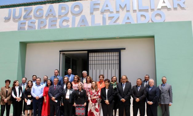 Nuevo juzgado familiar busca agilizar adopciones