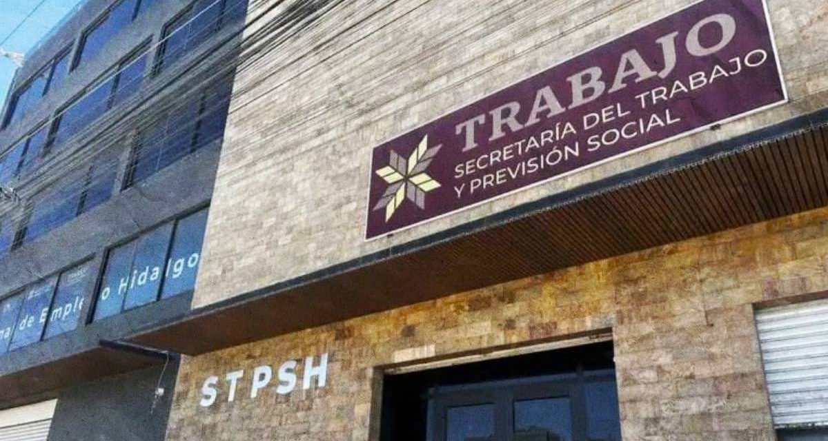 Estafadores lograron tirar redes de la Secretaría de Trabajo