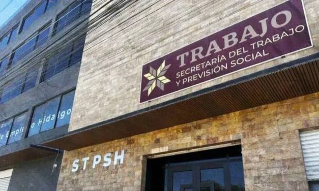 Estafadores lograron tirar redes de la Secretaría de Trabajo