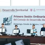 Hidalgo añade siete municipios a ZM del Valle de México