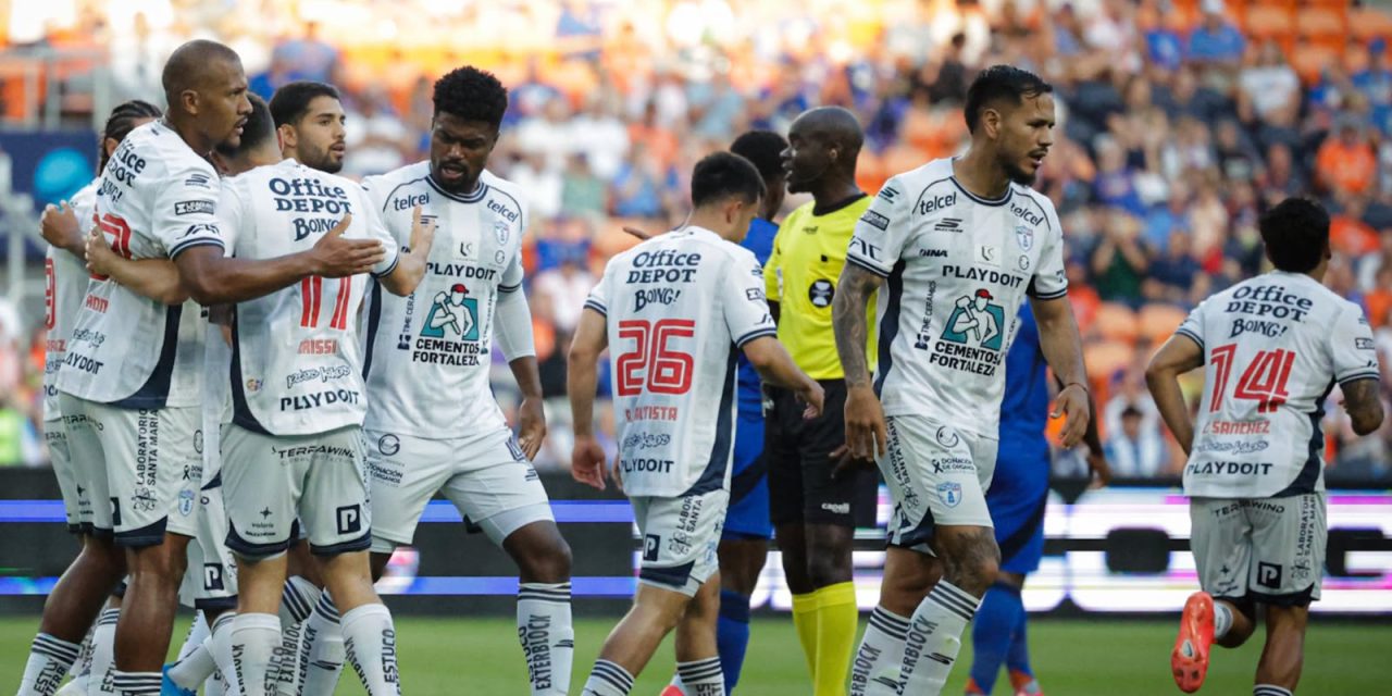 Tuzos siguen sin ganar, fallan en Leagues Cup