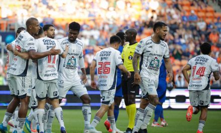 Tuzos siguen sin ganar, fallan en Leagues Cup