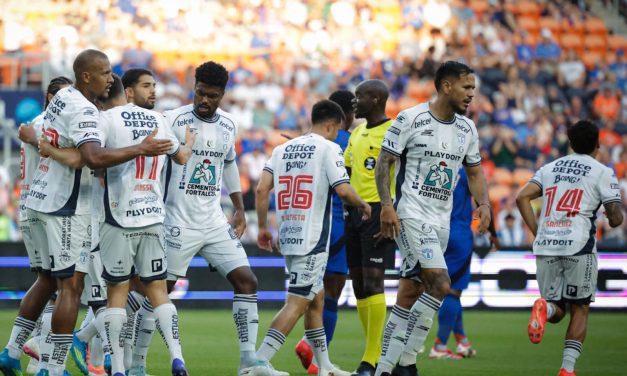Tuzos siguen sin ganar, fallan en Leagues Cup