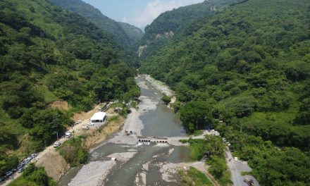 Reconstrucción de Huehuetla avanza tras daños por vaguada