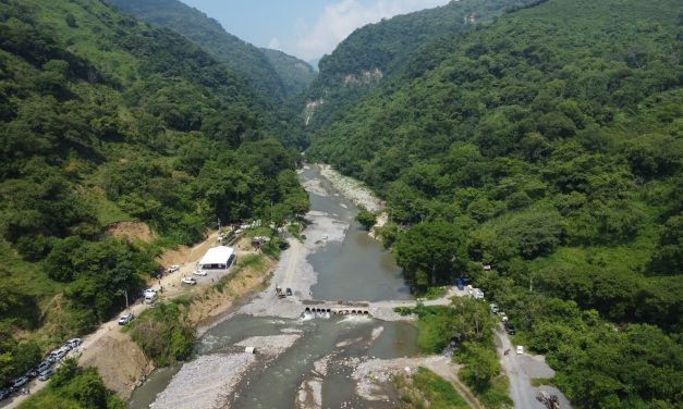 Reconstrucción de Huehuetla avanza tras daños por vaguada