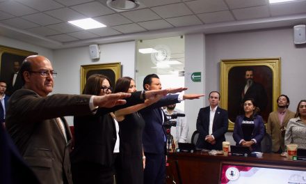 Reconocen cambios en listas de aspirantes a contralorías