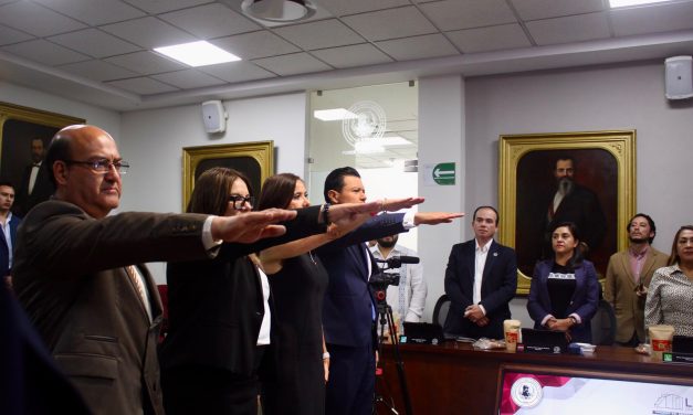 Reconocen cambios en listas de aspirantes a contralorías
