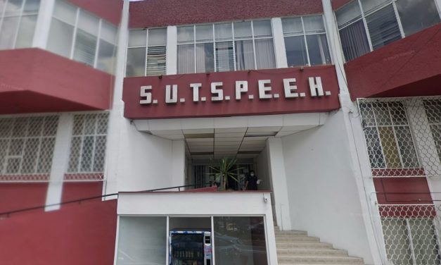 Repetirán elección de dirigencia en el SUTSPEEH