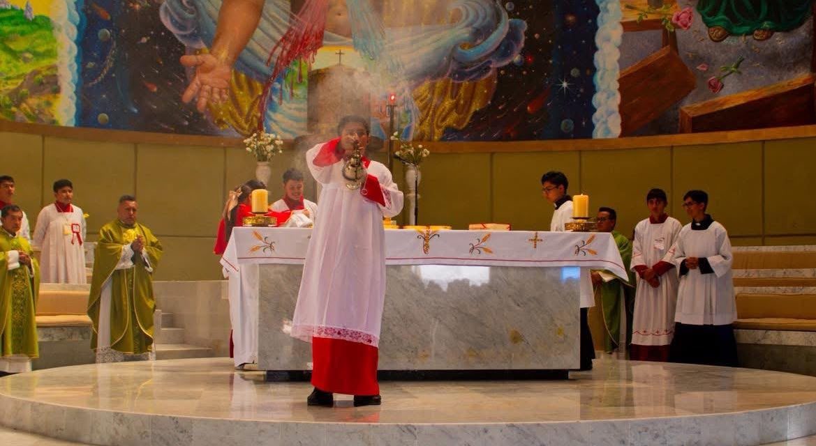 Ajusta Arquidiócesis de Tulancingo cargos en parroquias