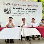 Inicia relocalización de viviendas de la Sierra Alta