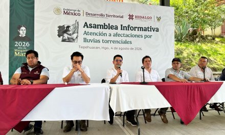 Inicia relocalización de viviendas de la Sierra Alta