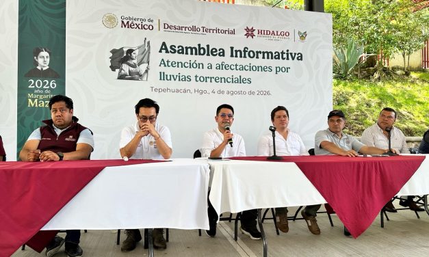 Inicia relocalización de viviendas de la Sierra Alta