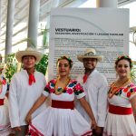 Exposición rescata historia del Ballet Folclórico de Hidalgo