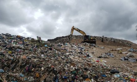 Traslado de basura le cuesta 80 mil pesos mensuales a Tepetitlán