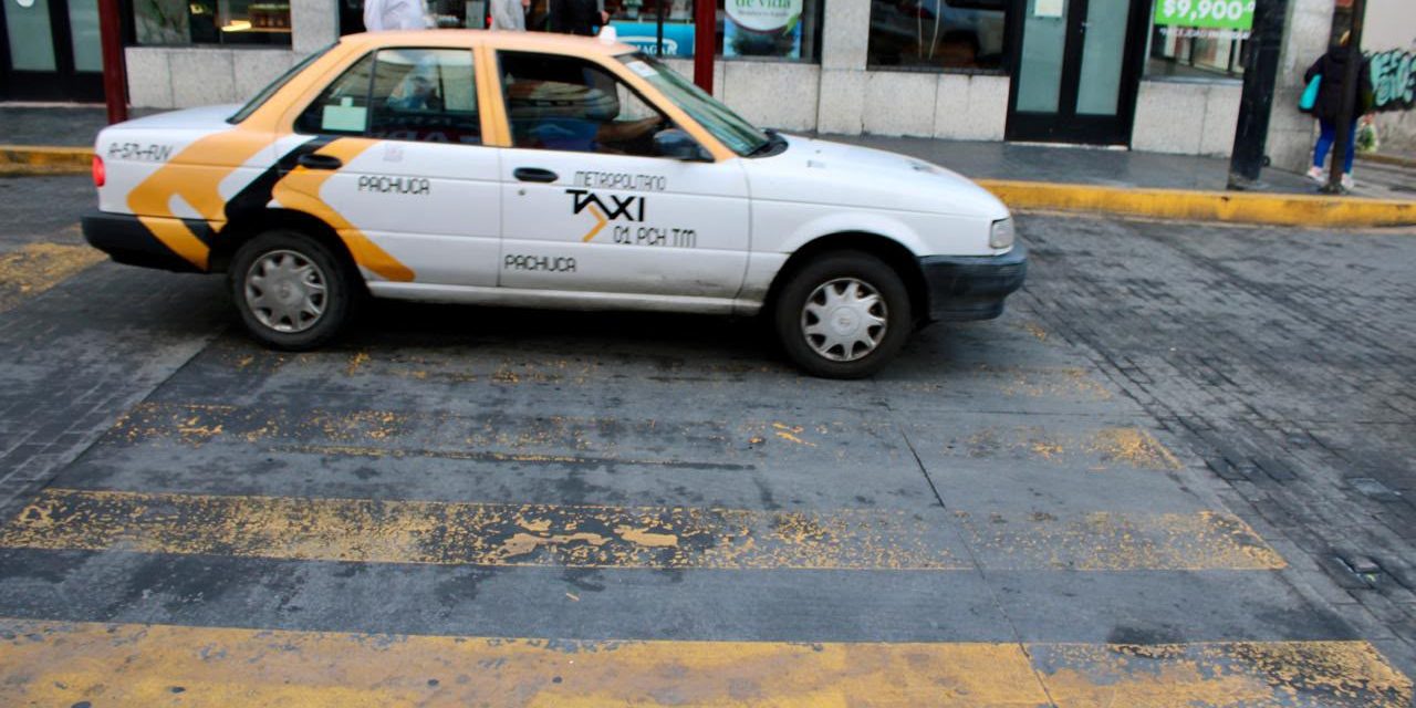 Pachuca rehabilitará vialidades y cruces peatonales