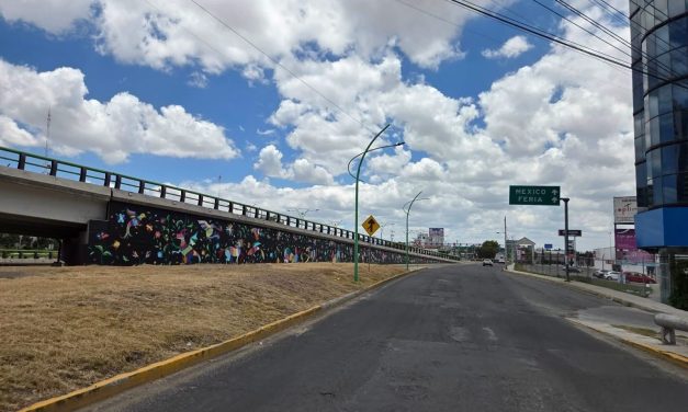 Habrá cierres en bulevar Felipe Ángeles a partir de este lunes