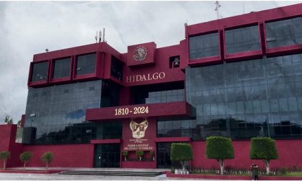 Recursos propios de Hidalgo crecen 96%