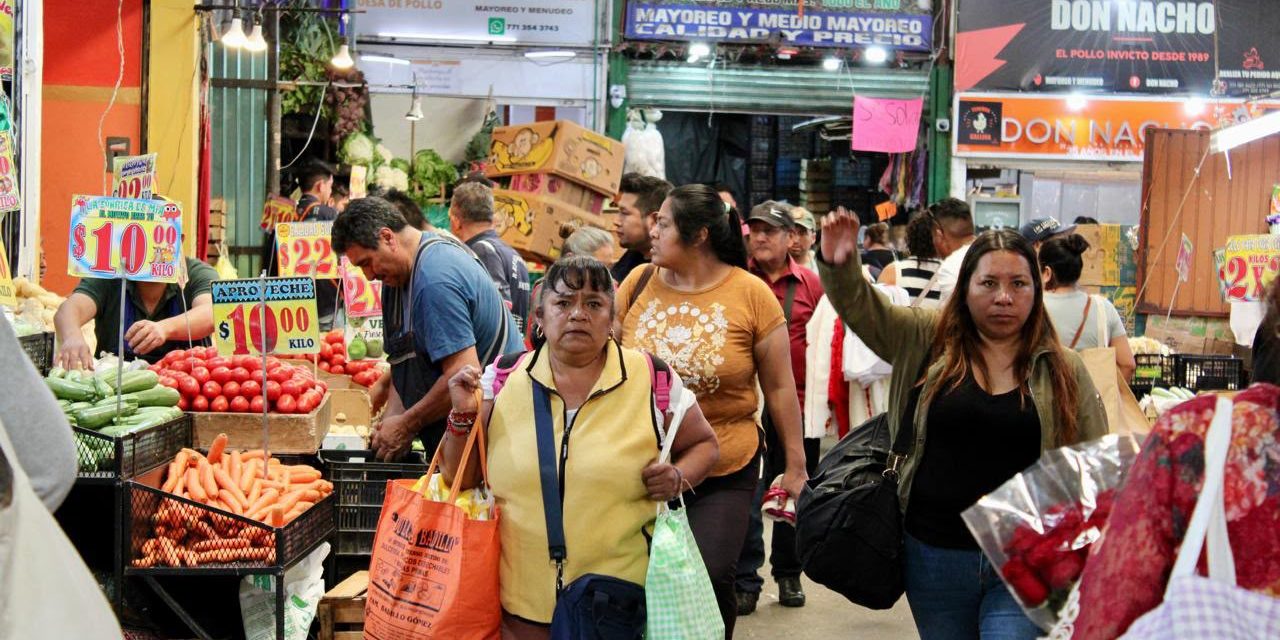 Nueva Central de Abastos genera dudas en comerciantes y compradores
