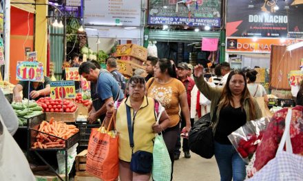 Nueva Central de Abastos genera dudas en comerciantes y compradores