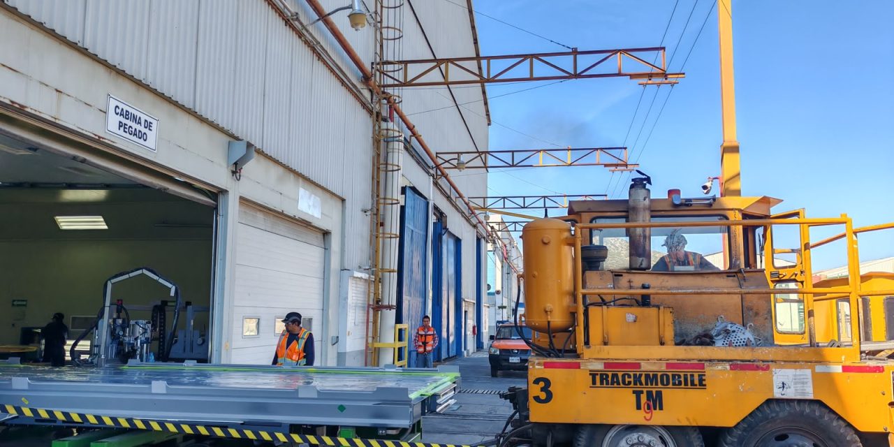 Hidalgo encabeza avance industrial