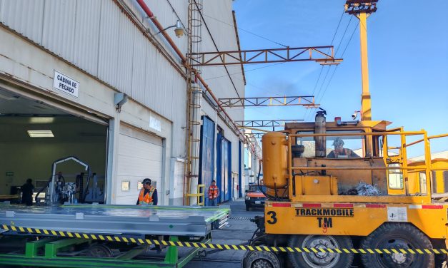 Hidalgo encabeza avance industrial