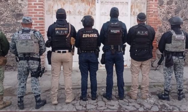 Encargado del C2 operaba también  en grupo delictivo