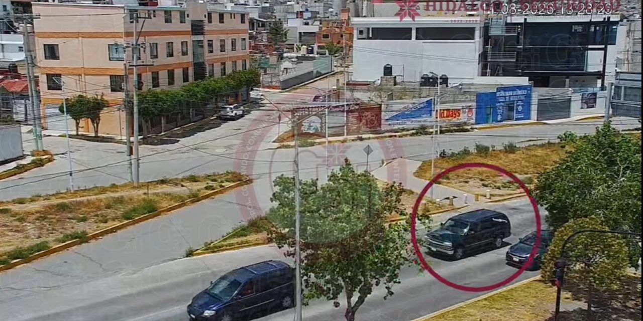 Ejecutan a hombre sobre bulevar El Minero