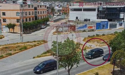 Ejecutan a hombre sobre bulevar El Minero