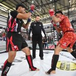 Jesús Tapia conquista plata en Campeonato Nacional de Artes Marciales Mixtas