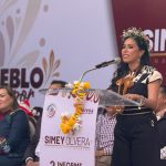 Cooperaciones pagan informes, asegura Simey Olvera
