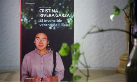 Galardonarán a Cristina Rivera Garza en la FUL