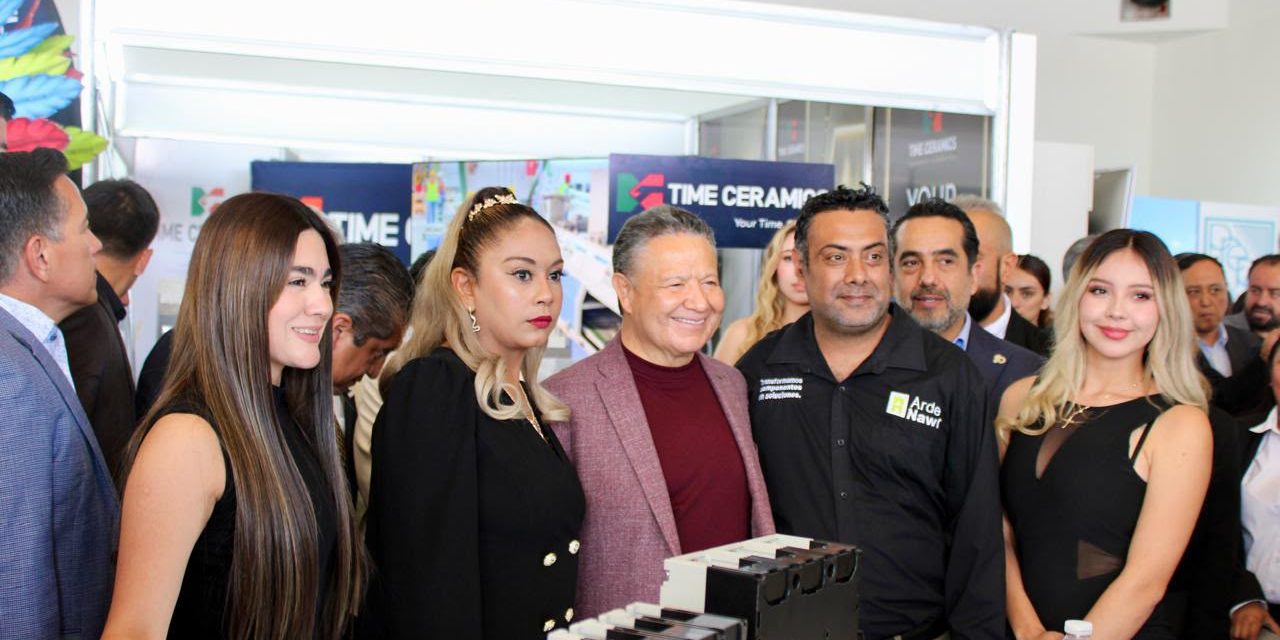 Arranca Expo Momentum 2026