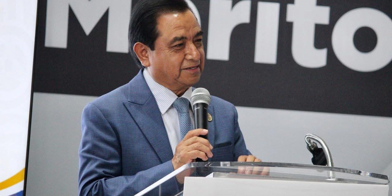 Respalda Andrés Velázquez designación de Adán Augusto en Hidalgo