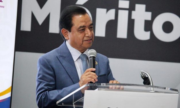 Respalda Andrés Velázquez designación de Adán Augusto en Hidalgo