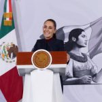 Sheinbaum hará gira por el país por su segundo informe de gobierno