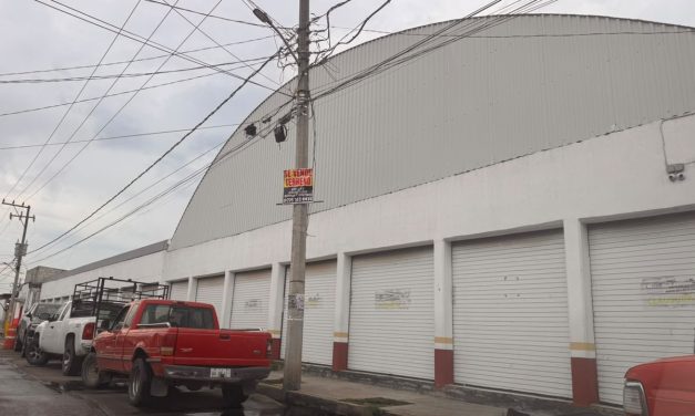 Invertirán 10 mdp para modernizar mercados