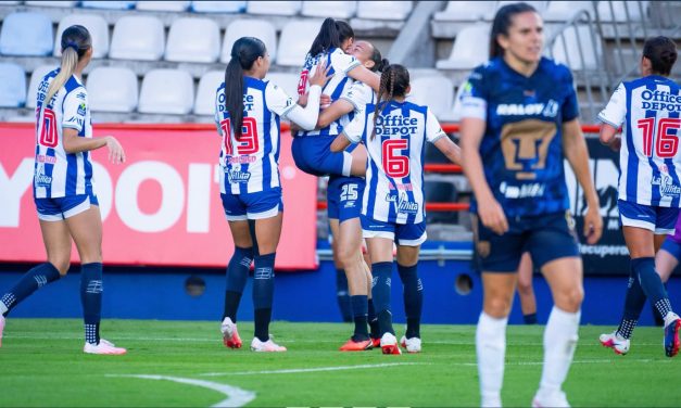 Tuzas vencen a Pumas en estadio Hidalgo