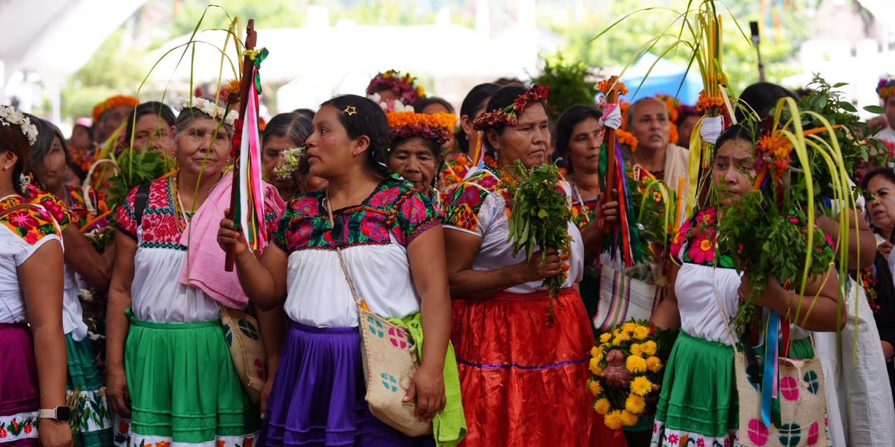 Invierten 64 mdp en dos Casas de la Mujer Indígena