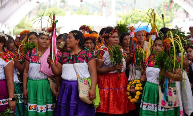 Invierten 64 mdp en dos Casas de la Mujer Indígena