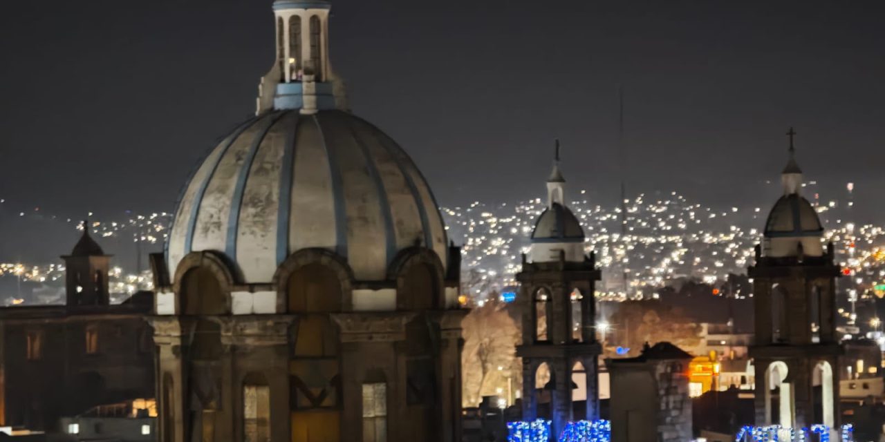 Habrá cortes de luz en centro de Tulancingo