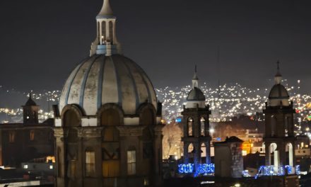Habrá cortes de luz en centro de Tulancingo