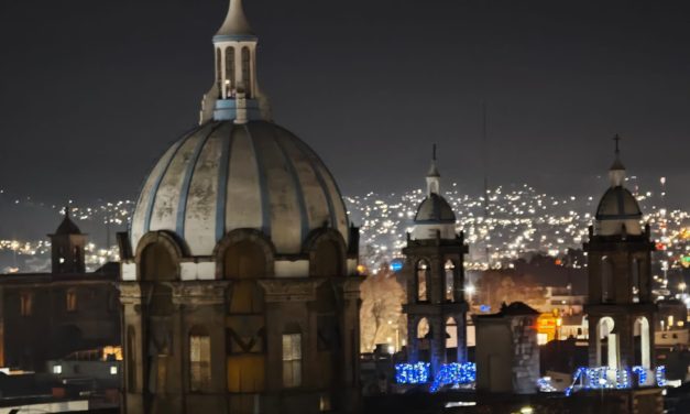 Habrá cortes de luz en centro de Tulancingo