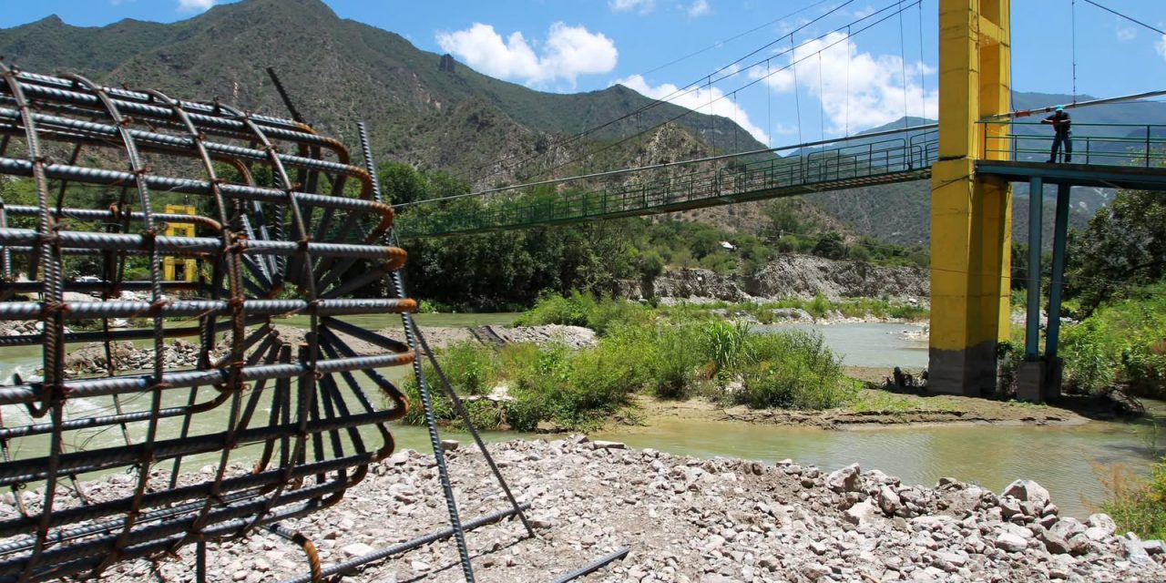 Destinan 850 mdp para reconstruir Tlahuiltepa