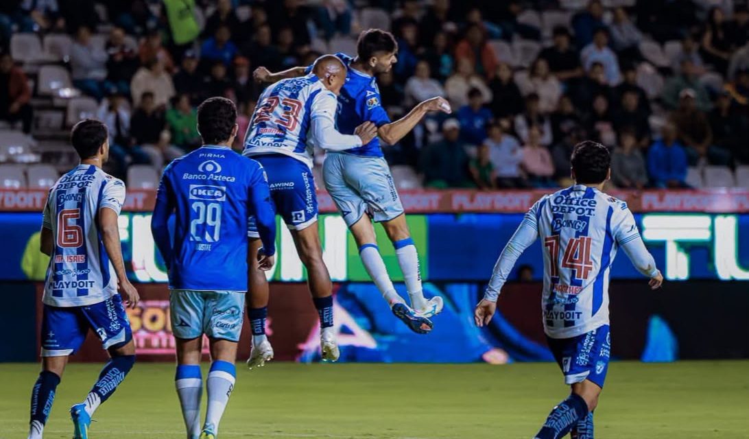 Vuelven a perder los Tuzos en el Hidalgo