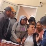 Olivares reprueba violencia contra alcalde de San Salvador
