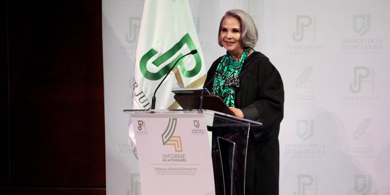 Aladro evita adelantar si buscará candidatura