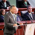 Solicita Menchaca fortalecer el sistema de justicia estatal