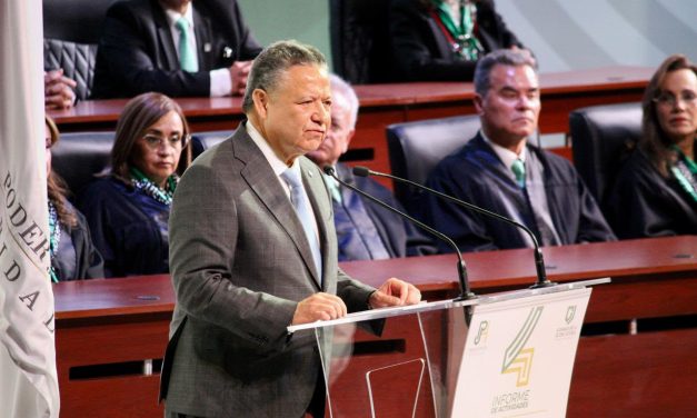 Solicita Menchaca fortalecer el sistema de justicia estatal