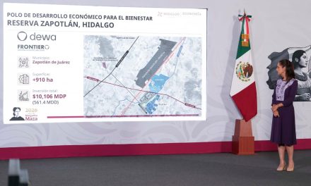 Empresa DEWA desarrollará Polo de Bienestar en Zapotlán